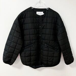 Rebecca Minkoff | Quilted Jacket M